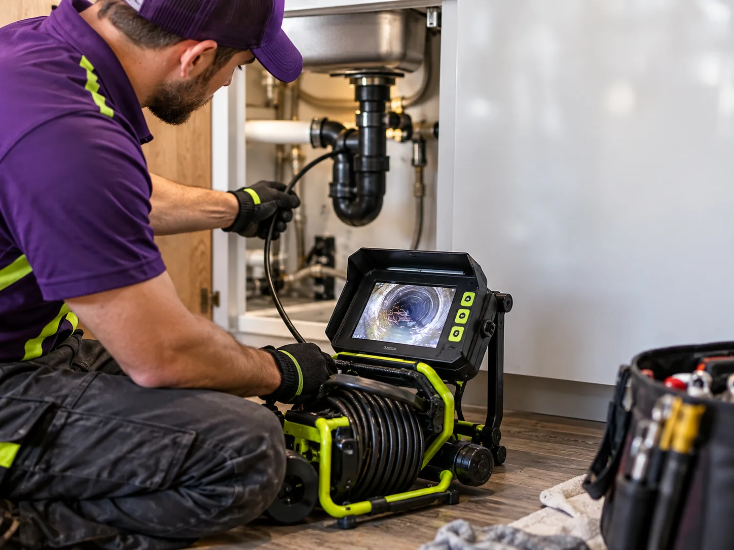 Drain Cleaning company in Parchman, MS