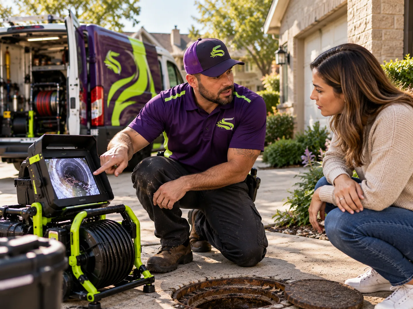Drain Cleaning Parchman, MS FAQs
